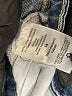 Free Assembly Solid Blue Jeans Size 14 - photo 6