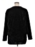 TR Bentley Plus 100% Polyester Black Long Sleeve Blouse Size 1X - photo 2