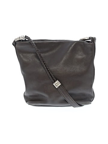 Fossil Leather Crossbody Bag (view 1)