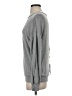 Socialite Gray Long Sleeve Turtleneck Size XS - photo 5
