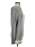 Socialite Gray Long Sleeve Turtleneck Size XS - photo 4