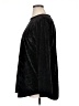 TR Bentley Plus 100% Polyester Black Long Sleeve Blouse Size 1X - photo 5