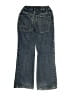 Old Navy 100% Cotton Stars Blue Jeans Size 8 - photo 2