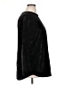 TR Bentley Plus 100% Polyester Black Long Sleeve Blouse Size 1X - photo 4