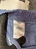 Babyfair 100% Cotton Solid Blue Casual Pants 18-24 MO / 24 MO - photo 3