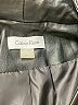 Calvin Klein 100% Polyester Black Jacket Size M - photo 6