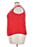 Fashion Bug Red Sleeveless T-Shirt Size 22/24W - photo 5