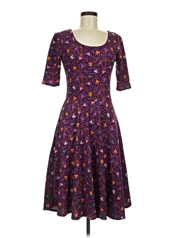 Lularoe Casual Dress (view 1)
