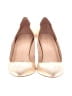 Loeffler Randall Metallic Gold Heels Size 9 - photo 2