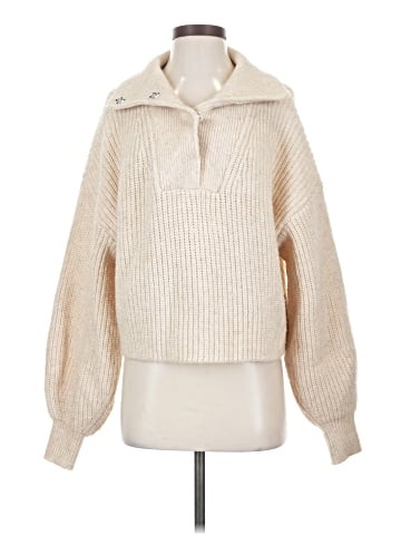 Topshop Pullover Sweater (view 1)