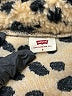 Levi's 100% Polyester Brown Fleece Size S - photo 6