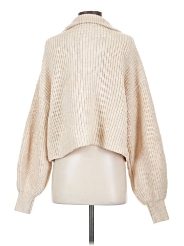 Topshop Pullover Sweater (view 2)