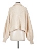 Topshop Ivory Pullover Sweater Size 4 - photo 2