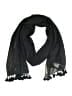 Eileen Fisher Black Scarf One size - photo 1