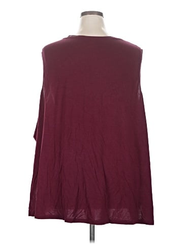Athletic Works Sleeveless T-Shirt (view 2)