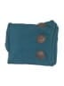 PURE 100% Cotton Teal Scarf One size - photo 2
