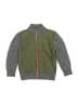 Cat & Jack 100% Cotton Color Block Green Jacket Size 4T - photo 1