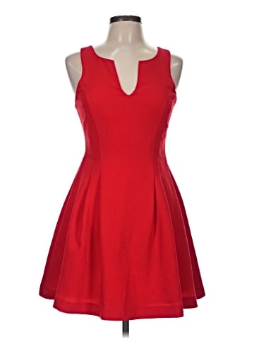 BCBGeneration Cocktail Dress (view 1)