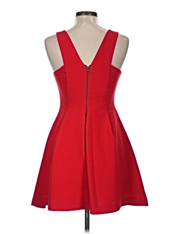 BCBGeneration Cocktail Dress (view 2)