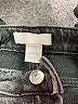 H&M Houndstooth Gray Jeans Size 8 - photo 7