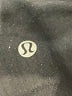 Lululemon Athletica Solid Gray Black Active Pants Size 4 - photo 7