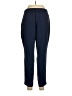 J.Crew 365 100% Triacetate Solid Blue Dress Pants Size 12 - photo 2