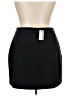 Nine West Solid Black Formal Skirt Size XXL - photo 2