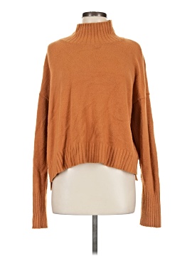 Free People Long Sleeve Turtleneck