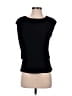 Design Collective Black Short Sleeve Top Size S - photo 1
