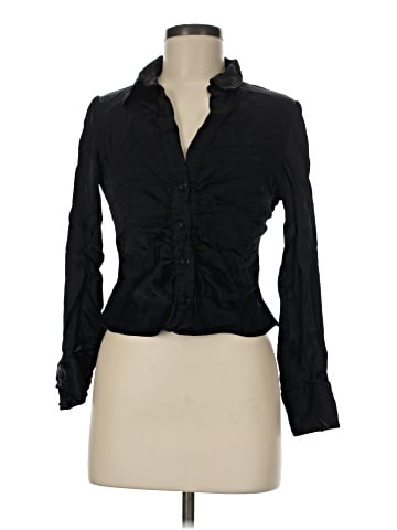 Zara Long Sleeve Blouse (view 1)