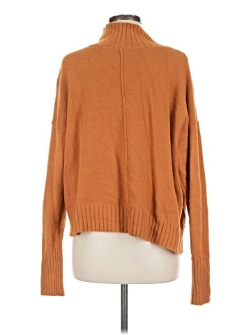 Free People Long Sleeve Turtleneck (view 2)