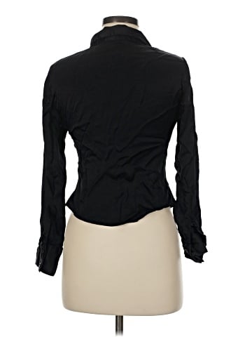 Zara Long Sleeve Blouse (view 2)