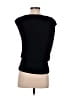 Design Collective Black Short Sleeve Top Size S - photo 2