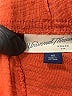 Universal Thread 100% Cotton Solid Orange Shorts Size XS - photo 4