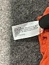 Universal Thread 100% Cotton Solid Orange Shorts Size XS - photo 5
