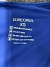 REORIA Blue Bodysuit Size XS - photo 3