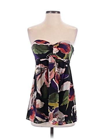 Ted Baker London Sleeveless Silk Top (view 1)