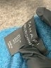 Tahari 100% Cashmere Teal Cashmere Pullover Sweater Size L - photo 7