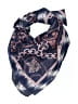Assorted Brands Paisley Blue Scarf One size - photo 1