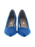 Dream Pairs Blue Heels Size 6 - photo 2