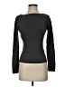 Ann Taylor LOFT Gray Pullover Sweater Size S - photo 1