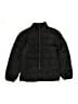 The Children's Place Solid Black Jacket Size 10 - 12 - photo 1
