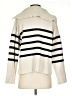 Zara Stripes Ivory Pullover Sweater Size XS - photo 2