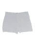 Crosby Stripes Gray Blue Shorts Size 6 - photo 1