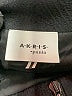 Akris Punto Solid Black Formal Skirt Size 6 - photo 4
