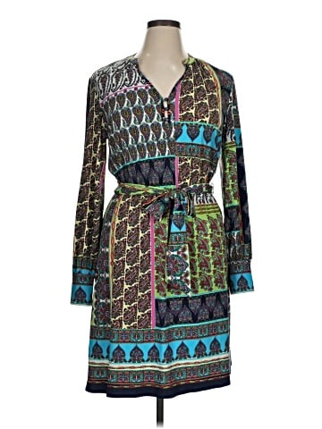 Liz Claiborne Casual Dress (view 1)