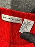 Northern Isles 100% Wool Red Wool Cardigan Size L - photo 7