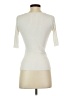 Express Outlet Ivory 3/4 Sleeve Top Size S - photo 2
