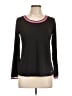 Golftini Black Long Sleeve T-Shirt Size L - photo 1