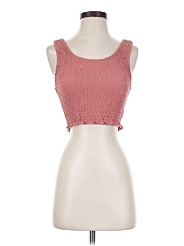 Love Tree Sleeveless Top (view 1)
